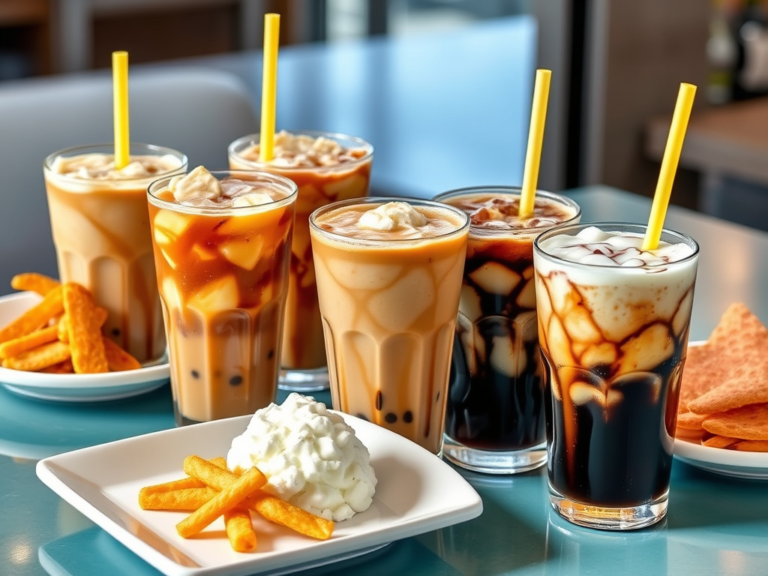 Sonic Drink Menu With Prices For 2026