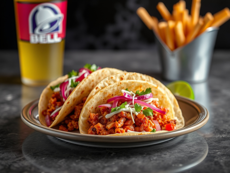 Taco Bell Cravings Menu With Prices For 2026