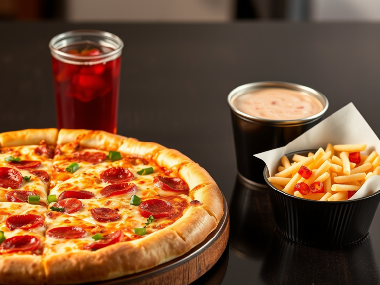 Pizza Hut Deals Menu With Prices For 2026