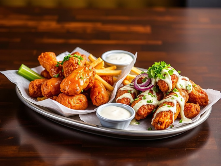 Wingstop Lunch Menu With Prices For 2026