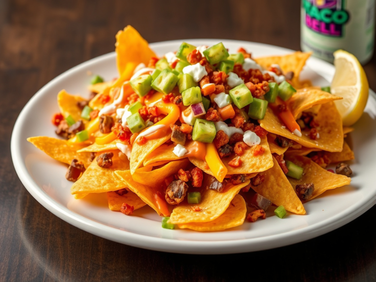 Taco Bell Cravings Menu With Prices For 2026